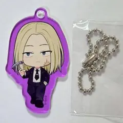 神々廻　ミニキャラ　アクリルキーホルダー　タワーレコードカフェ　サカモトデイズ