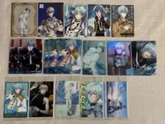 アイナナ 四葉環 メタカ クリカ ウエハース EXPO 特典 ステッカー