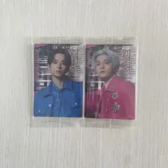 FANTASTICS 八木勇征 澤本夏輝 BOT トレカ