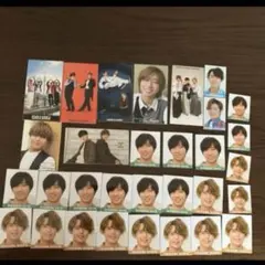 ①Travis Japan 厚紙・デタカ セット