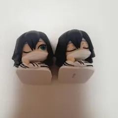鬼滅の刃 伊黒小芭内 おねむたん 2個セット