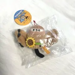 コウペンちゃん 夏の海〜！日焼けしちゃった邪エナガさんマスコット