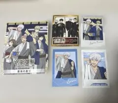 呪術廻戦　極楽湯コラボ　五条悟　フォト風カード3種　OIOI pop up特典他