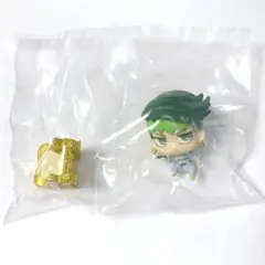 ジョジョワールド3 岸辺露伴 ガチャ　カプセルフィギュア