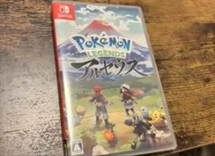 ポケモン レジェンズ アルセウス Nintendo Switch