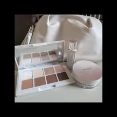 未使用品DECORTÉ アイシャドウパレット 、フェイスパウダー、ルージュセット