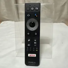 PIXELA PIX-RM046-BL2 4K smart tvリモコン 美品のサムネイル