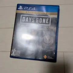 DAYS GONE PS4 Value Selection