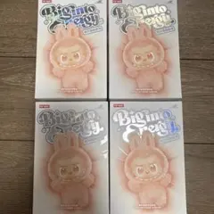 【未開封品】ラブブ エナジー 4つセット POPMART
