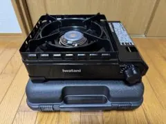 GO OUT SPRINGHILL 祝融 ガスストーブ 収納ケース付き - メルカリ