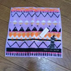 PAUL & JOE SISTER タオルハンカチ