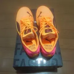 PUMA 陸上スパイク ULTRWEAVE - メルカリ