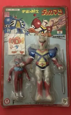 2025年最新】テッカマン ソフビの人気アイテム - メルカリ