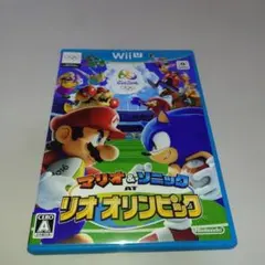 マリオ＆ソニック AT リオオリンピック