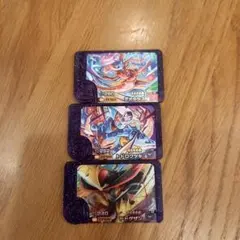 ポケモンフレンダ　スーパートレジャー　デオキシス　トドロクツキ　ドドゲザン