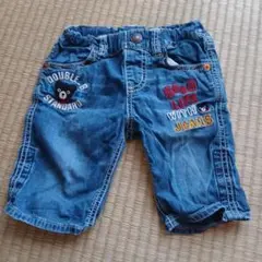 DOUBLE B STANDARD デニムパンツ