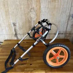 Chisayoko様専用トイプー4輪 リハビリ 食事補助 犬用車椅子 犬の歩行器