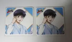 銀魂 志村新八 コースター まとめ売り 春のぶらり旅