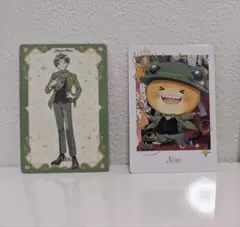 【カラフルピーチ】シヴァ　トレーディングカード