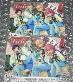 あんスタ 旧譜 フェア 特典 fine 2枚セット