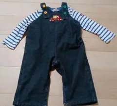 お値下げしました！！MIKI HOUSE　オーバーオール