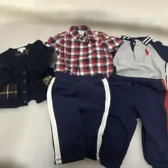 ラルフローレン　ベビー服セット