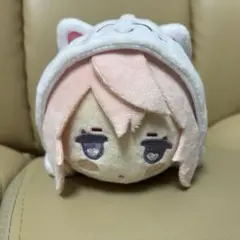 nqrse おるすばんなるせちゃん ぬいぐるみ - メルカリ