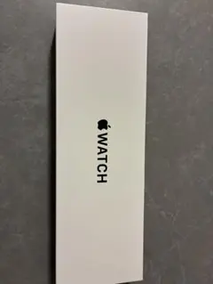 Apple Watch SE 3 (GPSモデル) 未開封