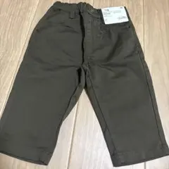 ストレッチデニム ハーフパンツ 110cm