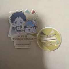 ハイキュー!! KEIJI TUXEDOSAM アクリルスタンド