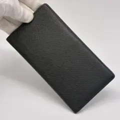 ルイヴィトン MI0168 ユタ ポルトフォイユ レザー長財布 メンズ