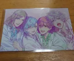 タブナイ 10週目 特典 ポストカード