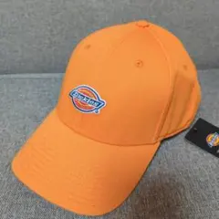 Dickies＊キャップ＊ロゴ刺繍入り