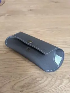 【新品未使用】Zoff（AOIIHARA）メガネケース