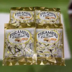 ラスト１セット！ユウカ ティラミスチョコレート きなこ50g×4袋のサムネイル