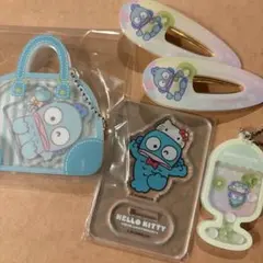 サンリオカスタムアクリルチャーム ハンギョドン