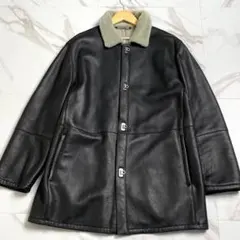 2025年最新】Salvatore Ferragamo メンズ レザージャケット