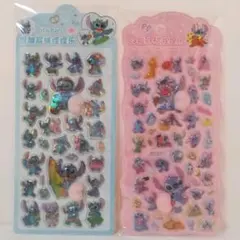 ④おしりシール ぷくぷくシール 立体シール 夜光 海外 インポート