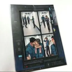 韓国BL 夜画帳 監視カメラフィルムパッケージ + トレカ - メルカリ