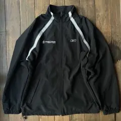 リーボック Reebok デッドストック ナイロンジャケット vintage