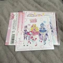 キミとアイドルプリキュア♪ 主題歌シングル