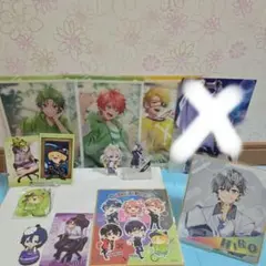 カラフルピーチ　　まとめ売り　どぬく　ヒロ　じゃぱぱ　 バラ○