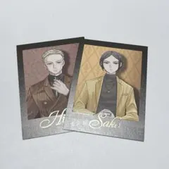 ウィンブレ展 ウィンブレ WINDBREAKER ぱしゃこれ 柊登馬 佐狐浩太