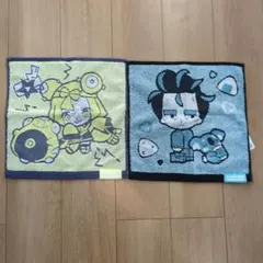 ポケモントレーナーキャラクタータオルセット