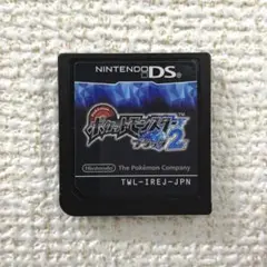 ポケットモンスター ブラック2