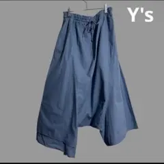 ☆美品！ワイズ ヨウジヤマモトパンツ y's born productサルエル