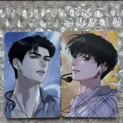 SPAKLZ トレカ フォトカード ダイヤモンドダスト 韓国bl lezhin - メルカリ