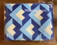 新品未使用★フォルクスワーゲン　ブランケット