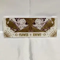 フラワーノーズ リトルエンジェル 12色アイシャドウパレット 未使用品