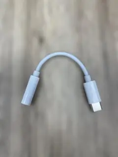 USB Type-C to 3.5mmアダプタ
